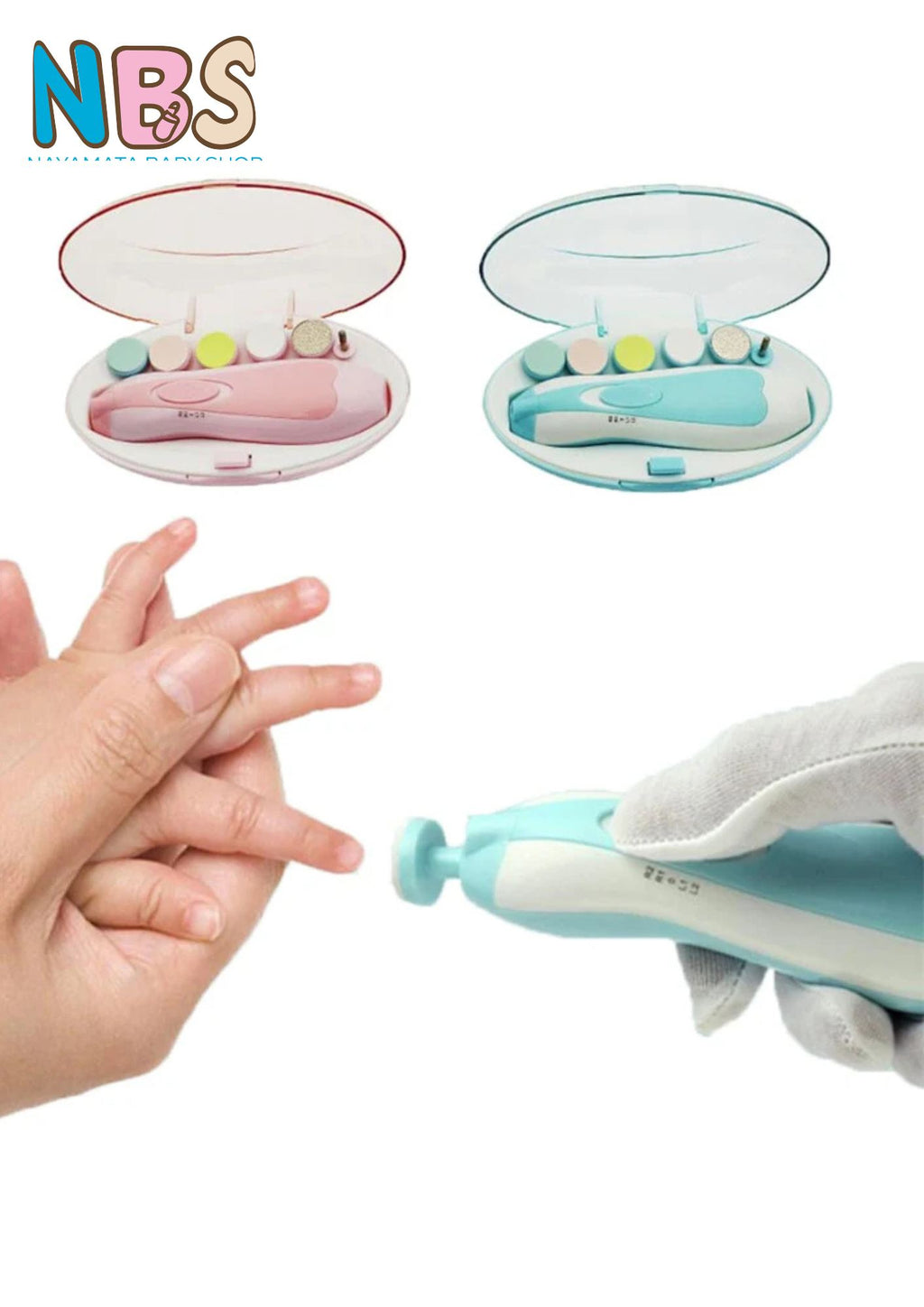 Best BABY NAIL TRIMMER