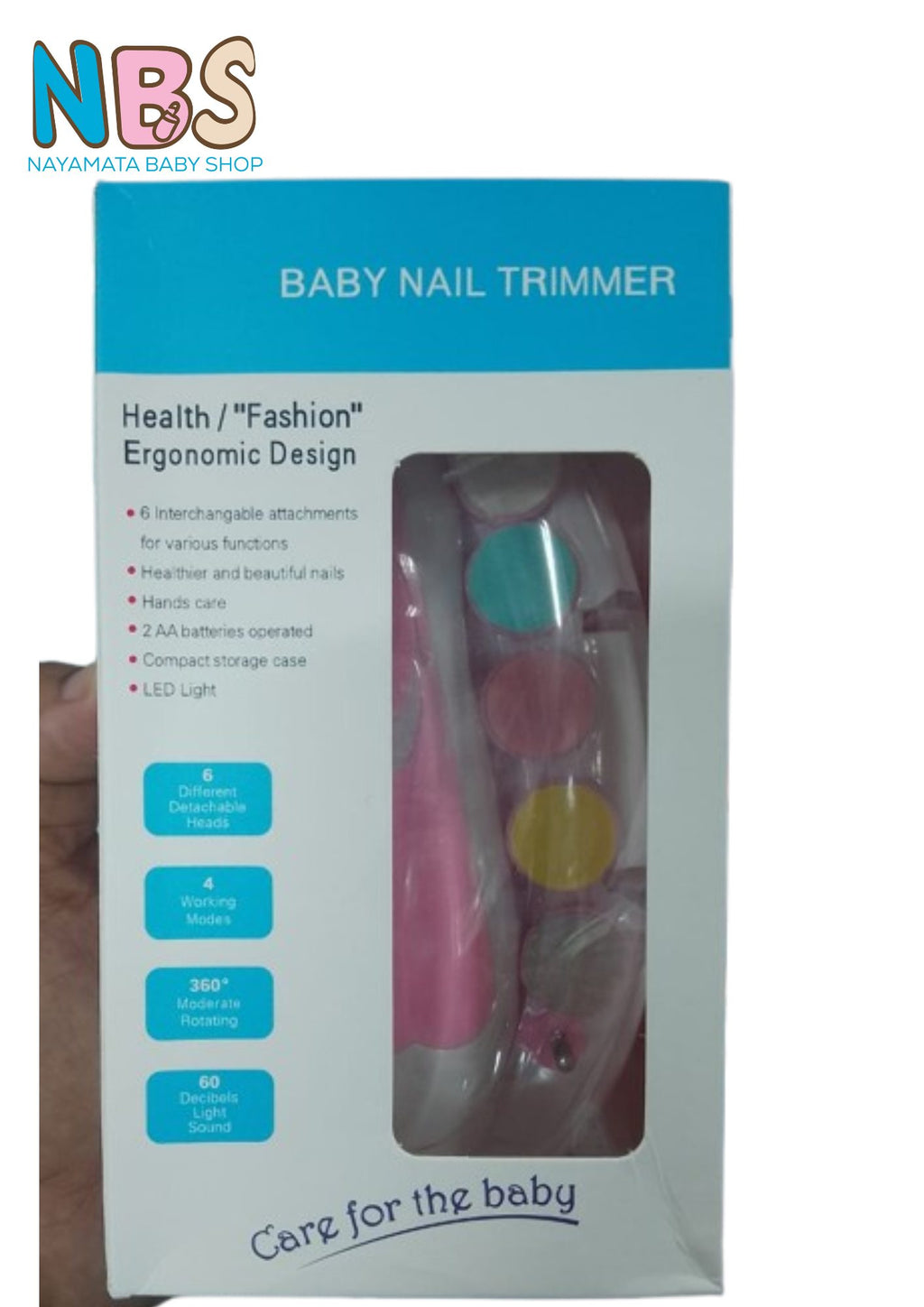Best BABY NAIL TRIMMER