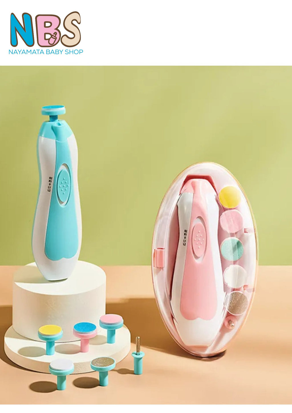 Best BABY NAIL TRIMMER