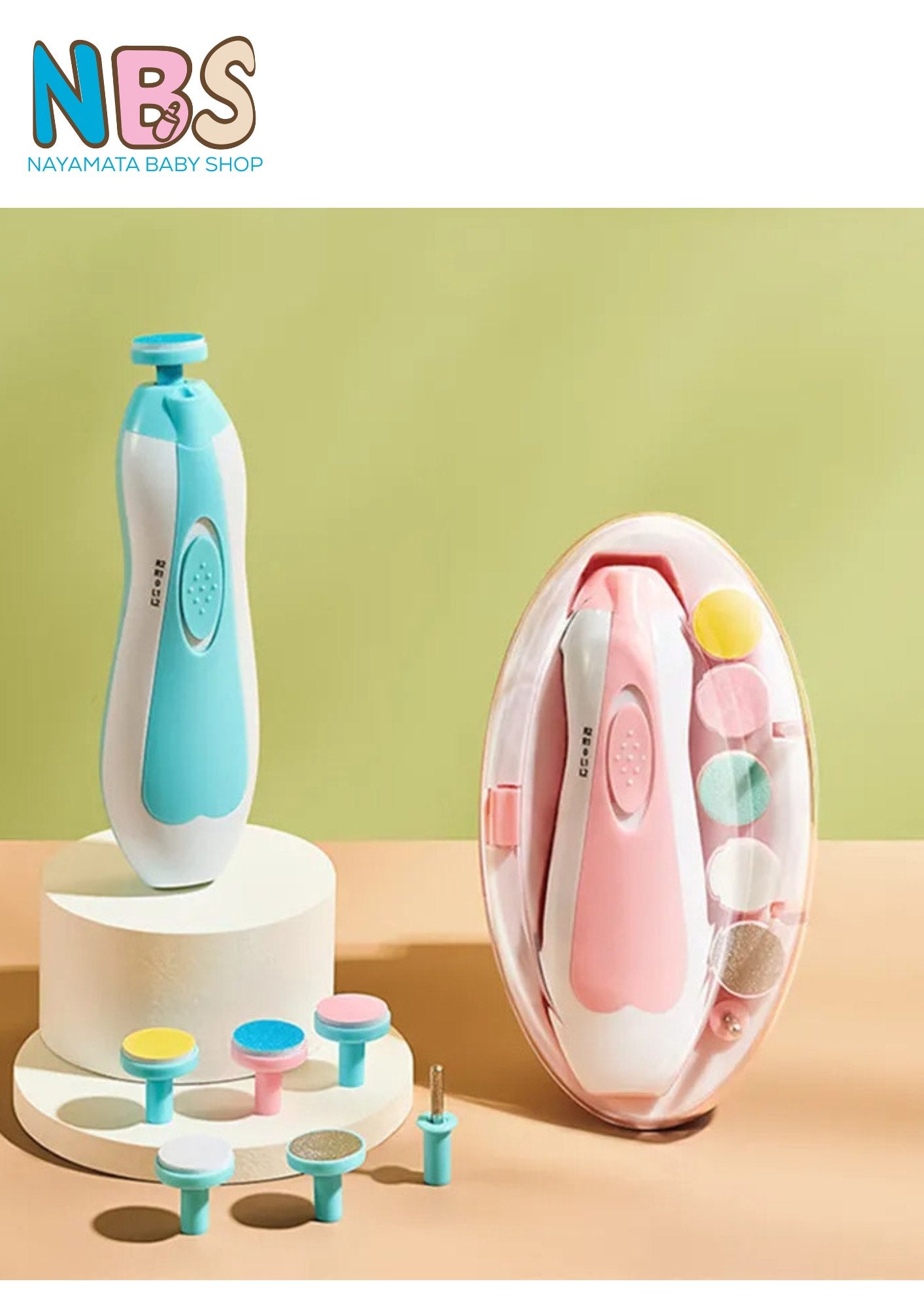 Best BABY NAIL TRIMMER