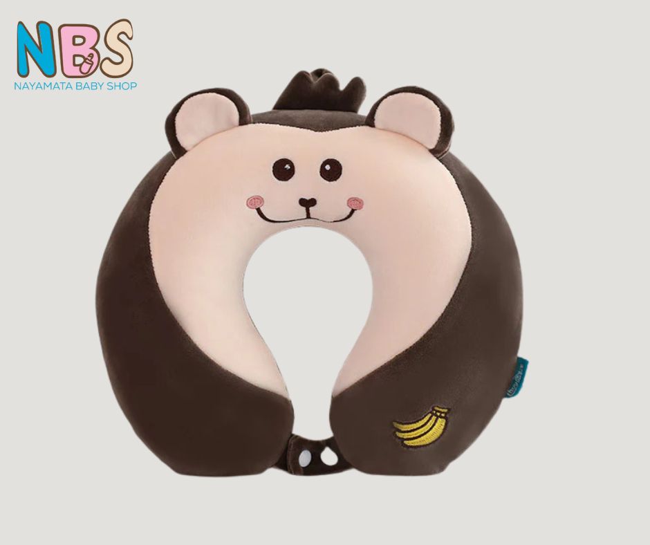 Cute neck pillow for travel