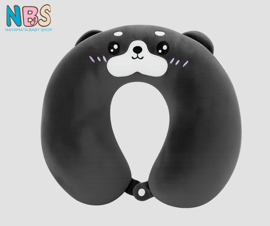 Cute neck pillow for travel