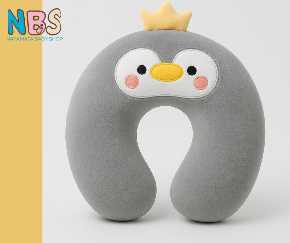 Cute neck pillow for travel