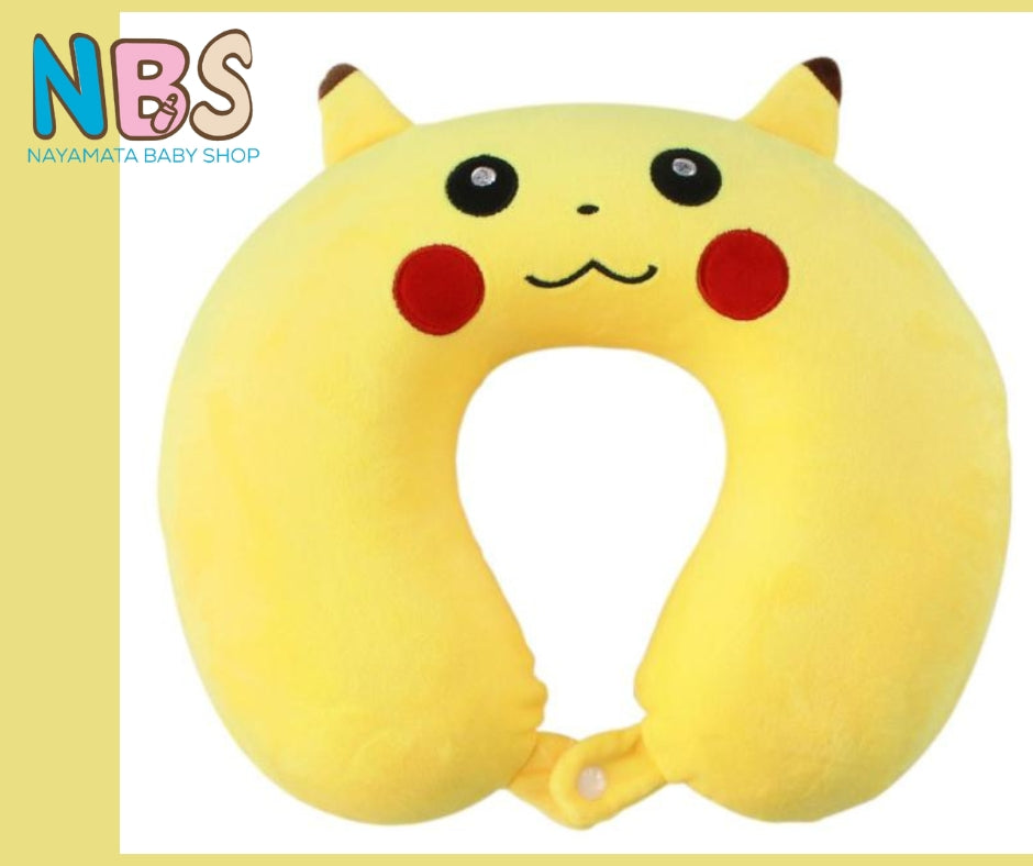 Cute neck pillow for travel