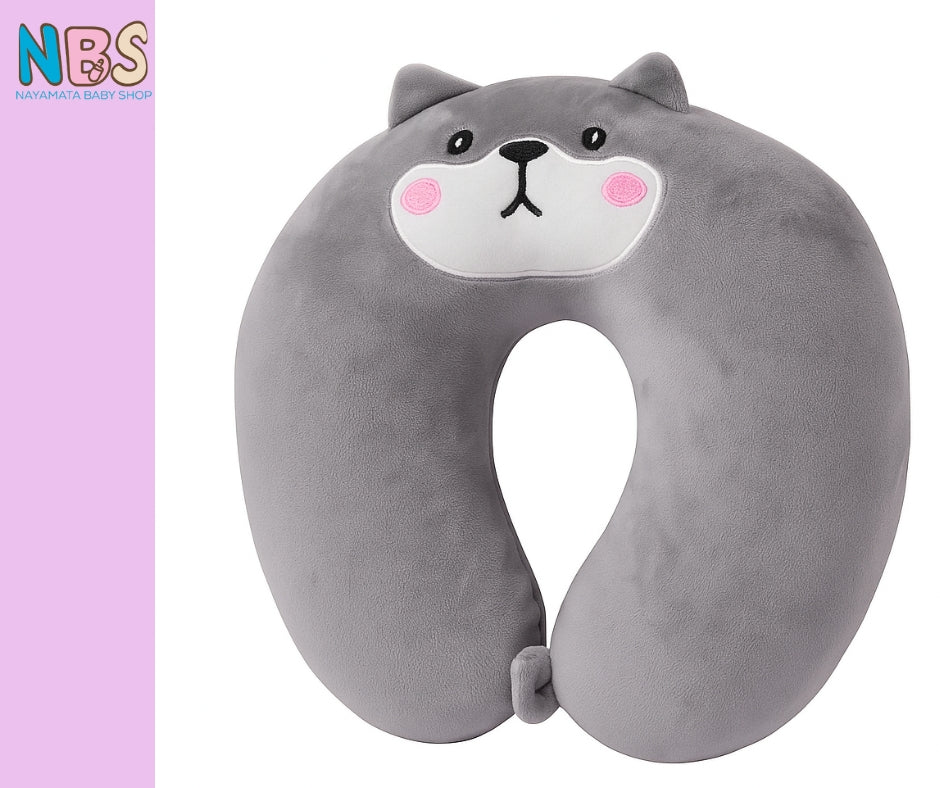 Cute neck pillow for travel