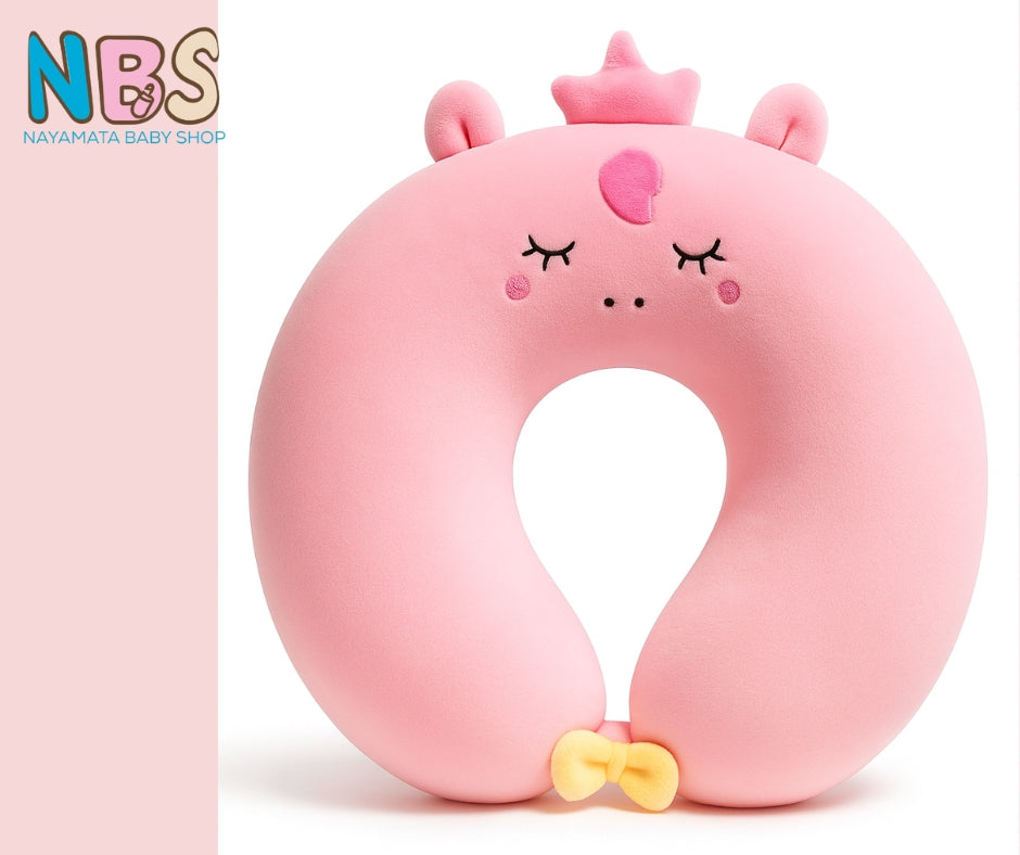 Cute neck pillow for travel