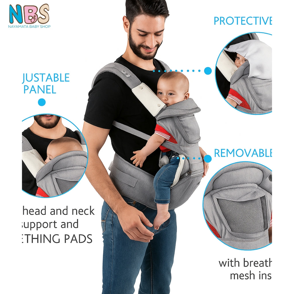 Chicco Baby Carrier