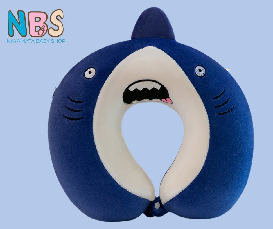 Cute neck pillow for travel