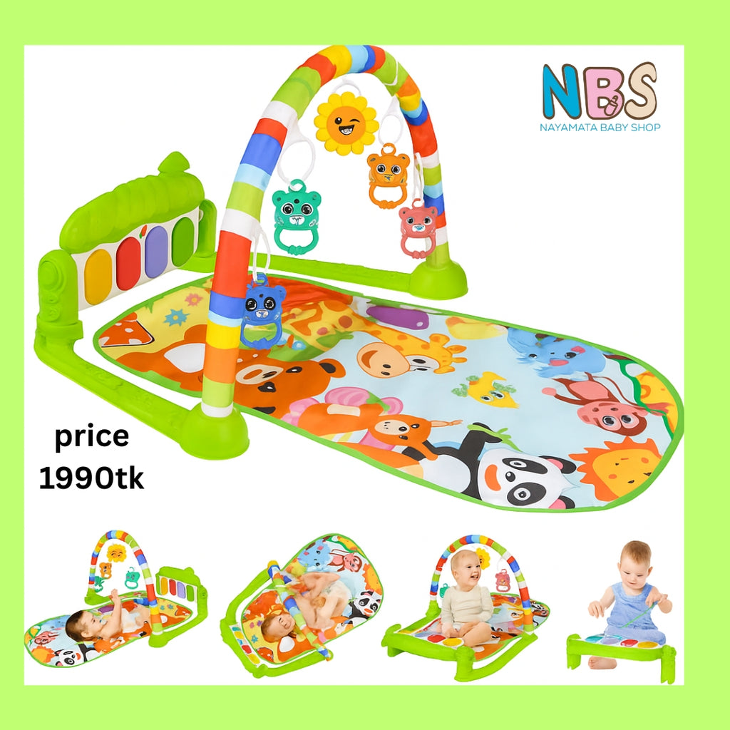 Best Colorful Play Mat in 2025