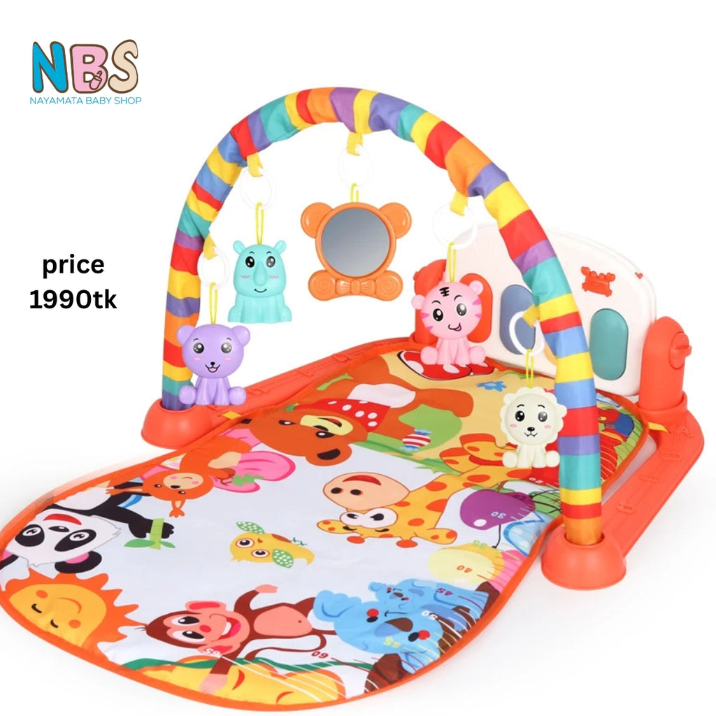 Best Colorful Play Mat in 2025