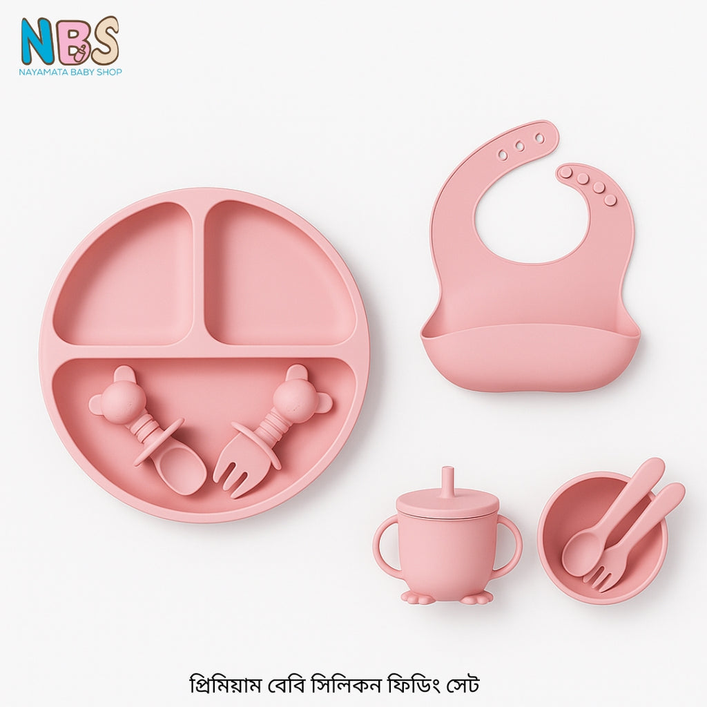 Best Baby Silicone Cutlery Set in 2025