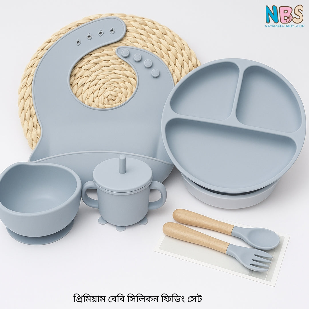 Best Baby Silicone Cutlery Set in 2025