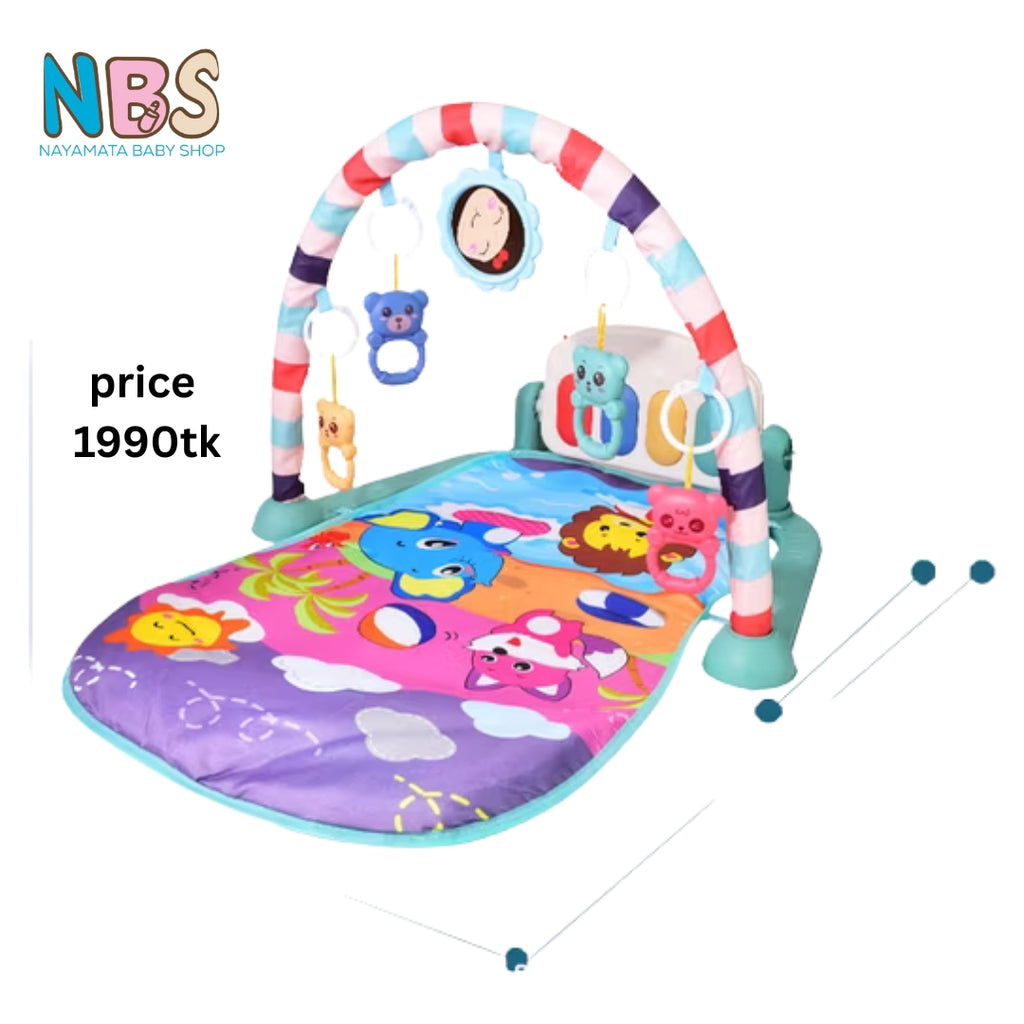Best Colorful Play Mat in 2025