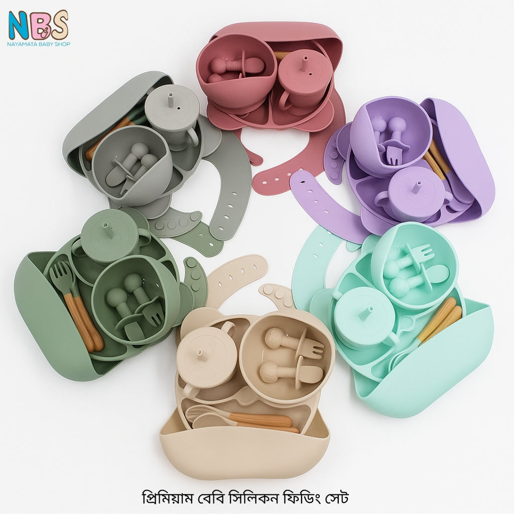Best Baby Silicone Cutlery Set in 2025