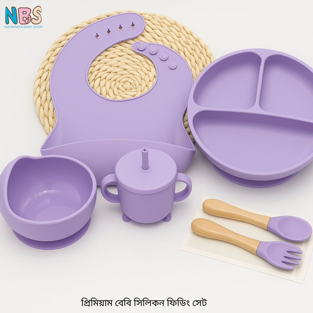 Best Baby Silicone Cutlery Set in 2025