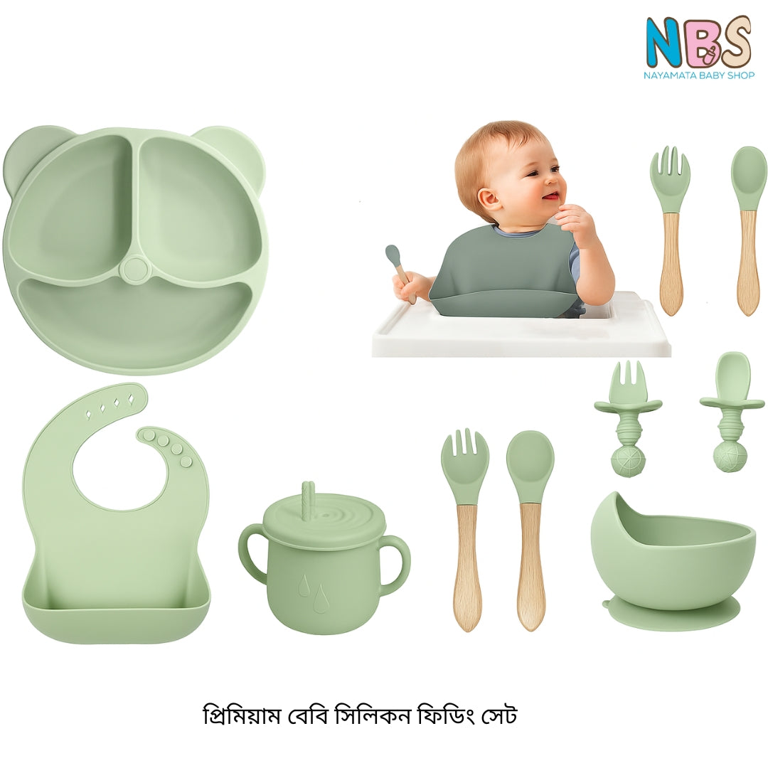 Best Baby Silicone Cutlery Set in 2025