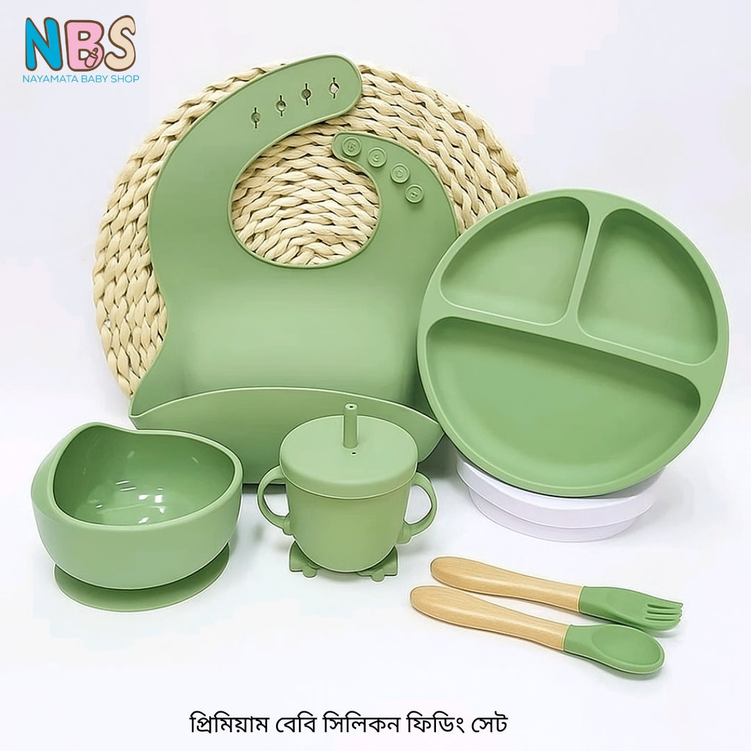 Best Baby Silicone Cutlery Set in 2025