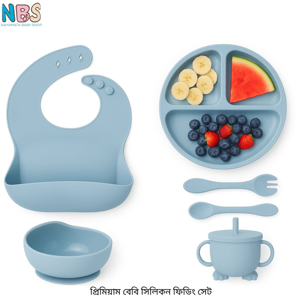 Best Baby Silicone Cutlery Set in 2025
