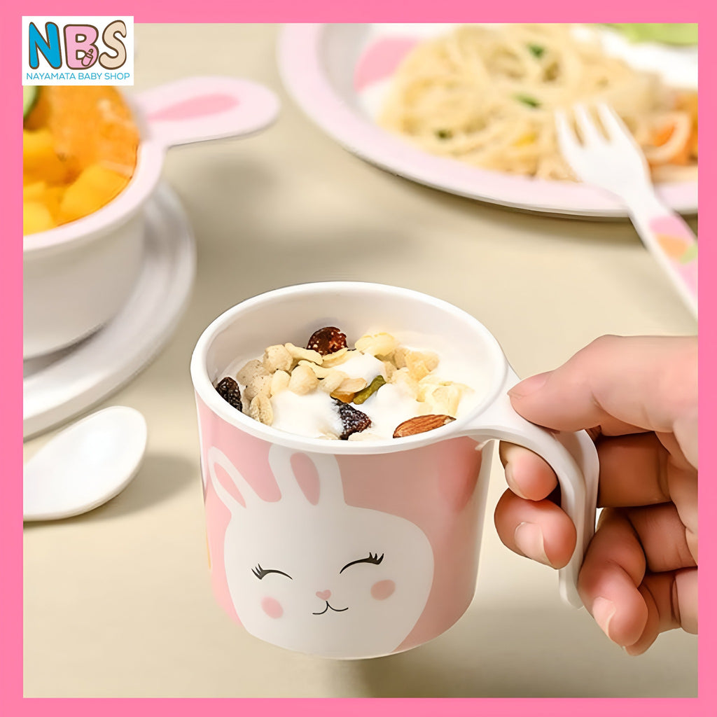 Best Bamboo Fibre Kids Set