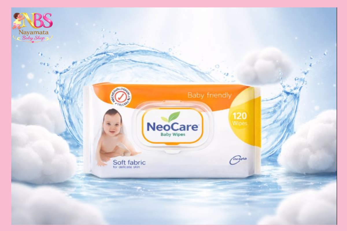 Neocare Baby Friendly Baby Wipes - Image 2