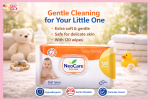 Neocare Baby Friendly Baby Wipes