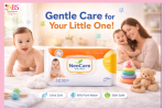 Neocare Baby Friendly Baby Wipes - Image 3