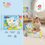 Kodomo Baby Gift Set (5 pcs) – প্রিমিয়াম বেবি কেয়ার গিফট সেট - Image 3