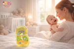 Kodomo Baby Shampoo | কোডোমো বেবি শ্যাম্পু - Image 2