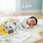Ktaxon 4-in-1 Adjustable Baby Crib | Portable Baby Crib Bangladesh - Image 4