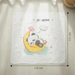 Ktaxon 4-in-1 Adjustable Baby Crib | Portable Baby Crib Bangladesh - Image 3