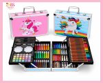 Unicorn - Space Colouring Kit Kids Art Set