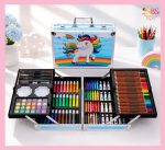 Unicorn - Space Colouring Kit Kids Art Set - Image 5