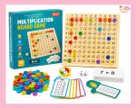 Multiplication Board Game for Kids BD | 3 in 1 Educational Toy - Image 3