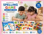 Educational Spelling Game for Kids BD | Learning Toy