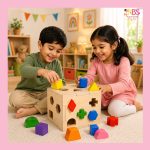 Educational Toy for Kids BD | Brain Development Toy