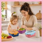 Car Design Tiffin Box BD | Kids Food Grade Lunch Box