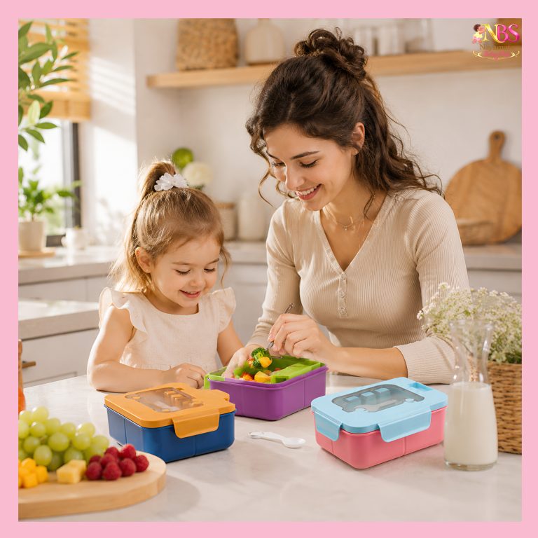 Car Design Tiffin Box BD | Kids Food Grade Lunch Box