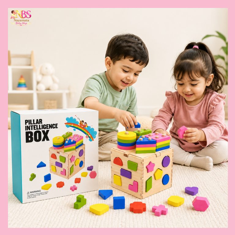 Wooden Intelligence Box BD educational toy for kids