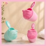 Baby Shampoo Cup (Shower Pot) - শিশুর গোসলের জন্য চোখ-সুরক্ষা শ্যাম্পু কাপ