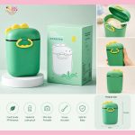 Imported Premium Portable Baby Milk Powder Box (400ml) - বেবি মিল্ক পাউডার বহনের কন্টেইনার