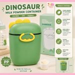 Imported Premium Portable Baby Milk Powder Box (400ml) - বেবি মিল্ক পাউডার বহনের কন্টেইনার