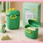 Imported Premium Portable Baby Milk Powder Box (400ml) - বেবি মিল্ক পাউডার বহনের কন্টেইনার