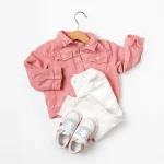 Stylish Toddler Party Dress – সুন্দর ডিজাইনের বেবি ফ্রক