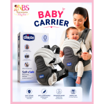 chicco baby carrier for newborn soft safe ergonomic design