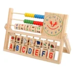 Educational Wooden Toy Set