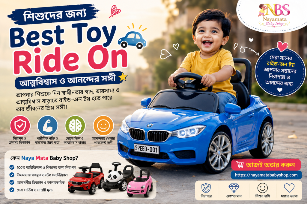 Best Toy Ride On
