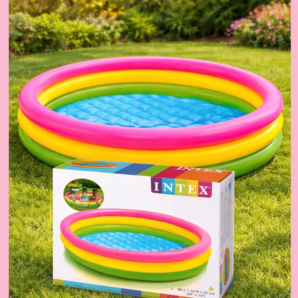 best baby pool