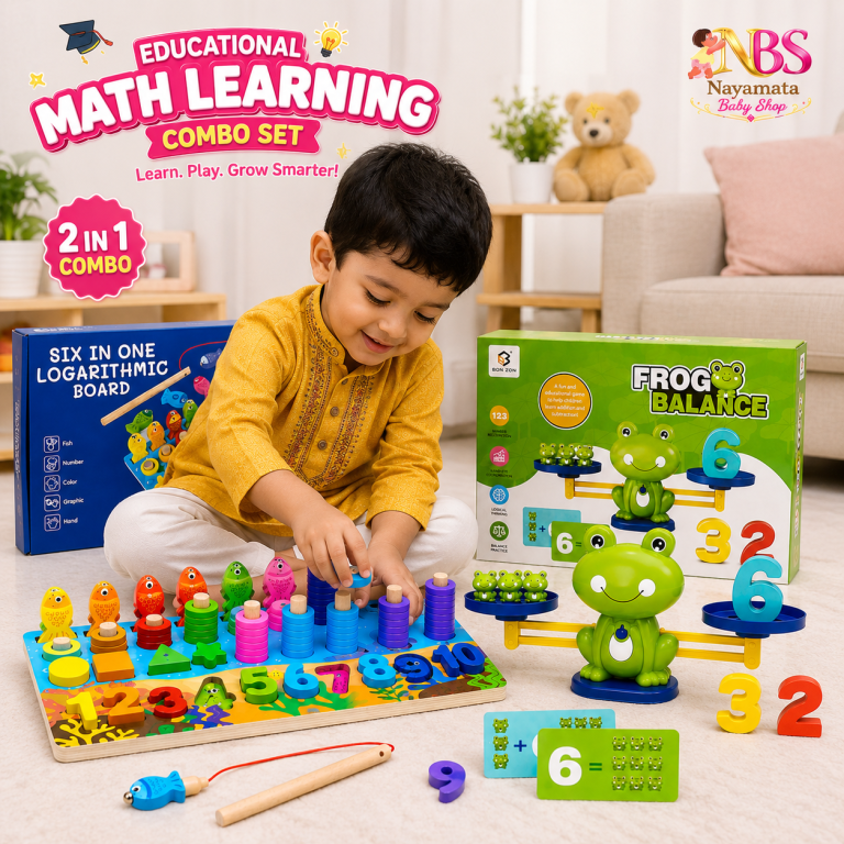 Educational Toys for Kids Bangladesh
