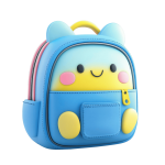 Cute Cartoon Kids Backpack – বাচ্চাদের প্রিয় স্কুল ব্যাগ